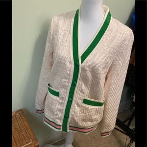 IVY Storehouse button up jacket / blazer